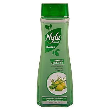 Nyle Dryness Hydration Shampoo, 400ml