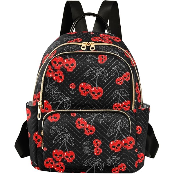Amazon.com: Mini Backpack Purse for Girls Breast Cancer  display picture 2