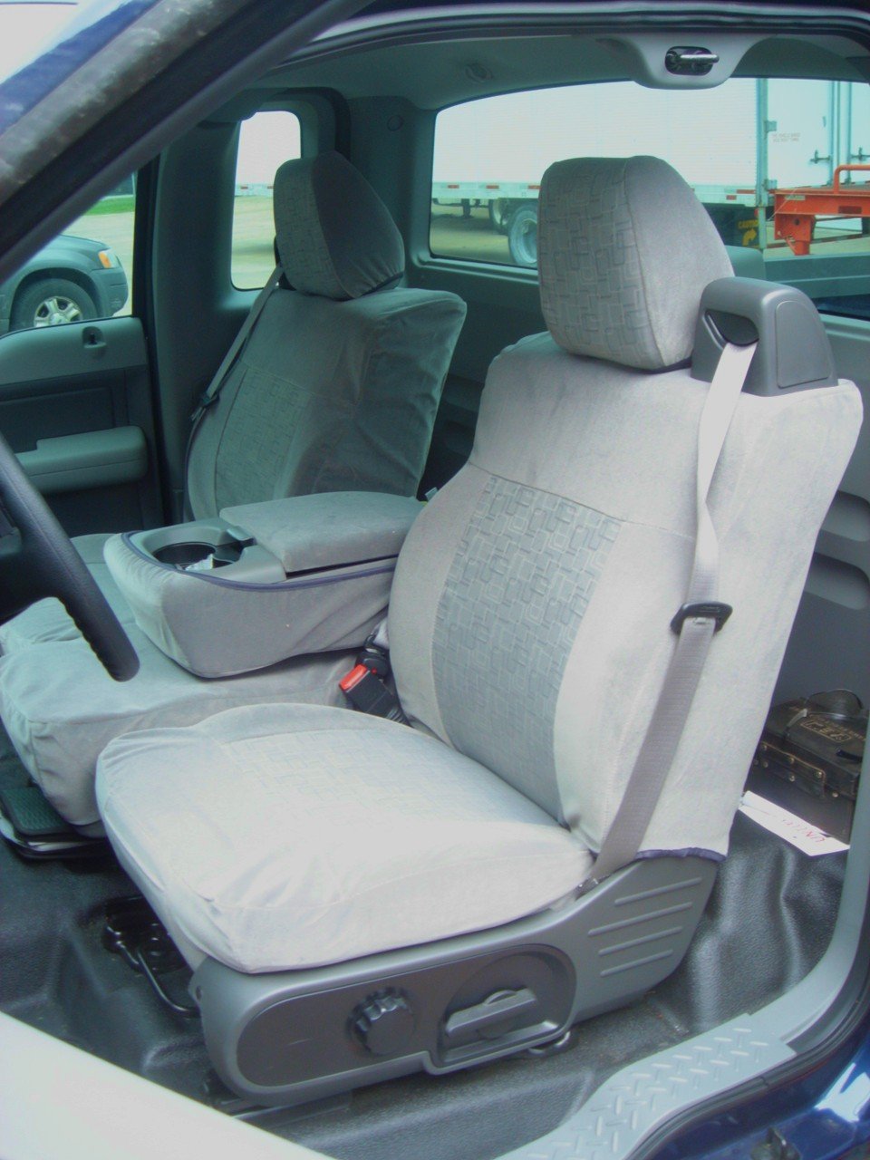 Best 2007 f150 seat covers crew cab