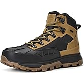 XPETI Men’s Legacy shell-toe hiking boots waterproof