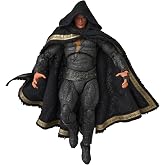 DC Black Adam MAFEX Action Figure