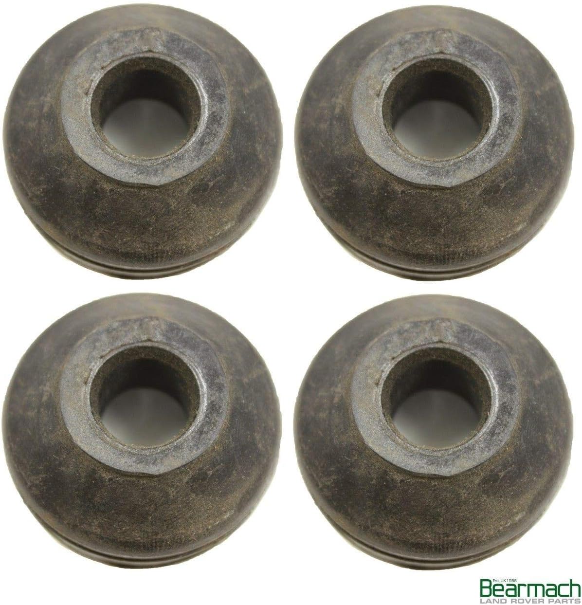 M12 Rear Lower Shock Absorber Bush Set of 4 - Defender/Discovery / RRC - ANR1721