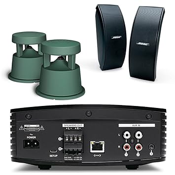 Amazon In Buy Bose Soundtouch Sa 5 Amplifier W Free Space 51 151 Se Outdoor Speakers Bundle Online At Low Prices In India Bose Reviews Ratings