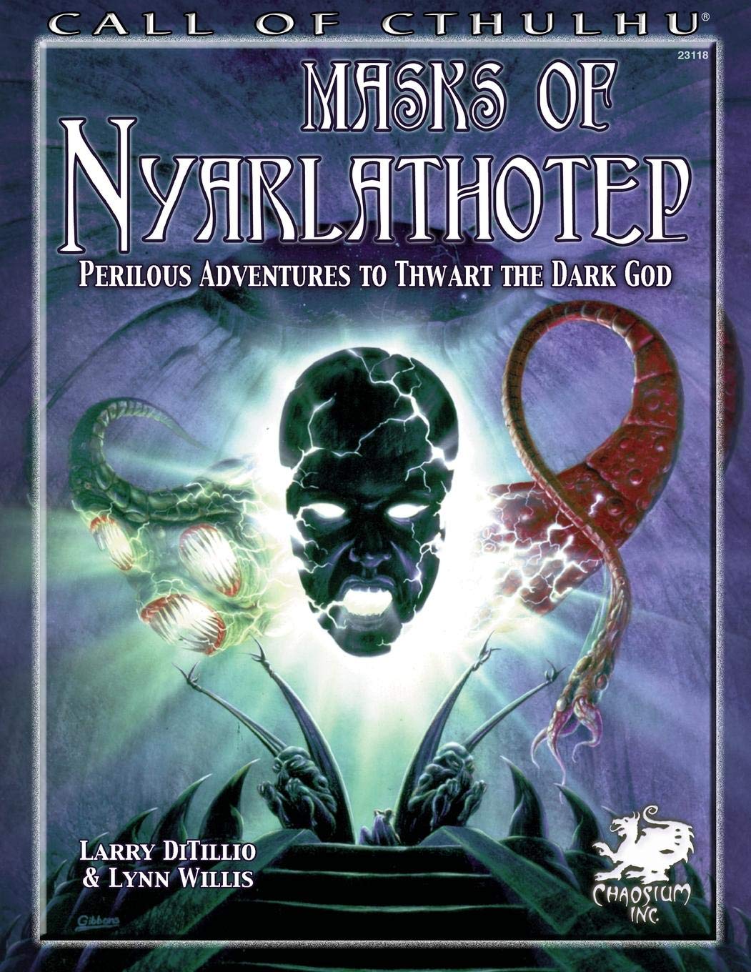 PDF Masks of Nyarlathotep (Call of Cthulhu Roleplaying) Download
