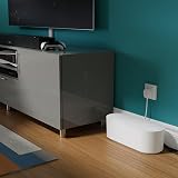 D-Line Large Cable Tidy Box White Desk TV Management Extension Block Organiser view 7