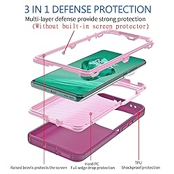 Anloes Case for Oneplus 12 5G(2024), Phone Case
