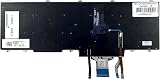 TellusRem Backlit German Keyboard for Dell Latitude E5550 E5570 5580 5590 view 4