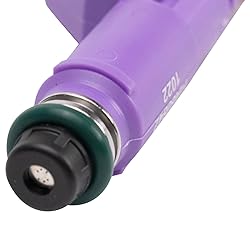 TRQ Fuel Injector Set Compatible with 2009-2010
