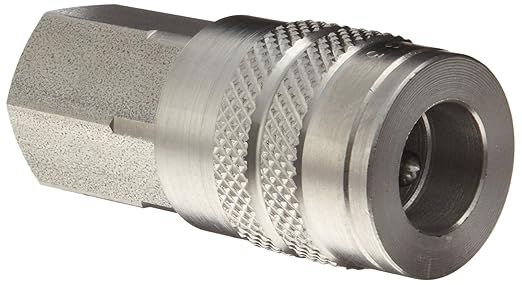 Dixon Dc10s Stainless Steel 303 Air Chief Industrial Interchange