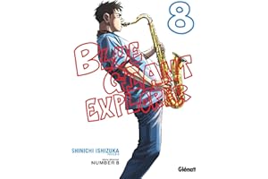 Blue Giant Explorer - Tome 08 (French Edition)
