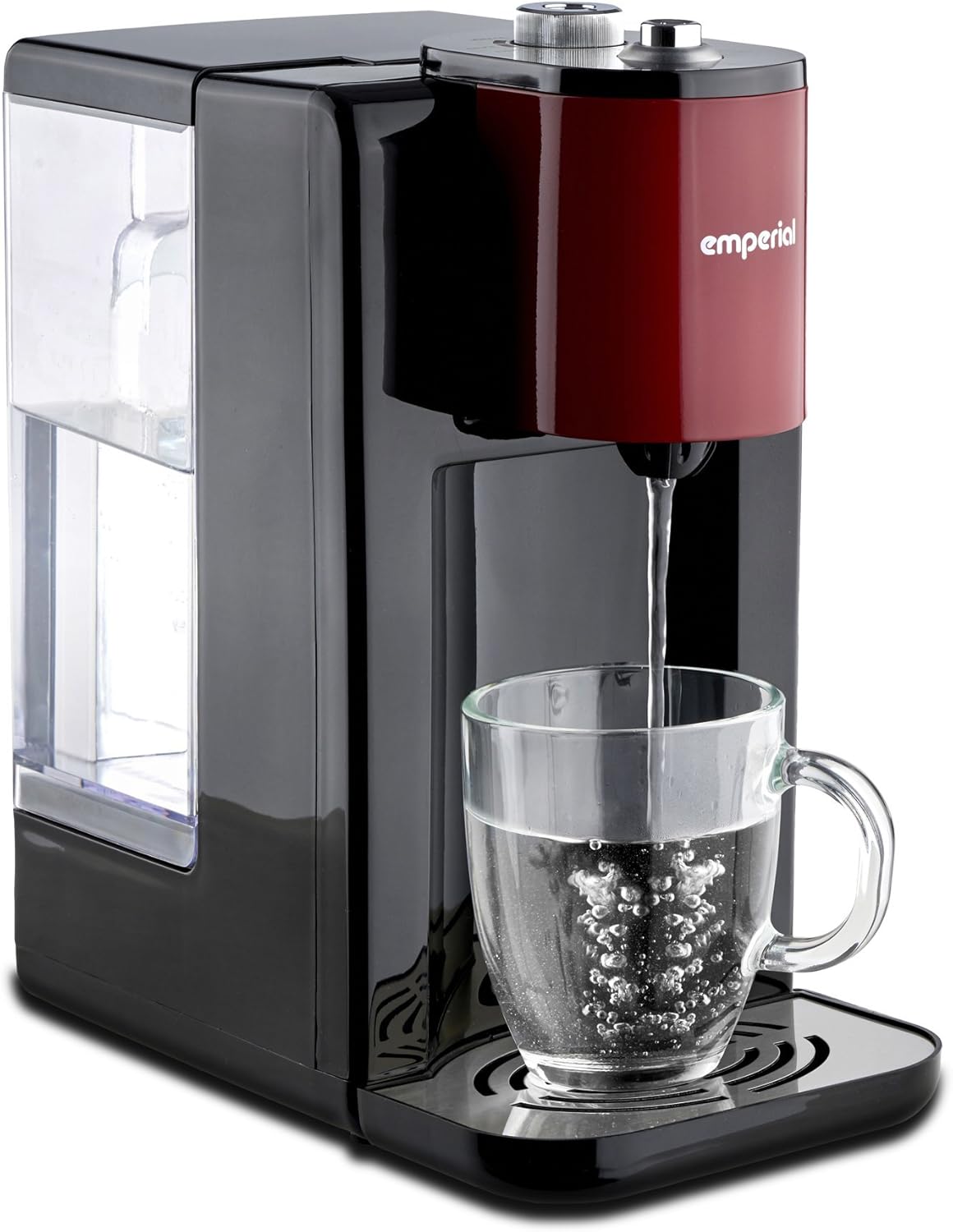 Emperial Instant Hot Water Dispenser with Temperature Control, 2.2L