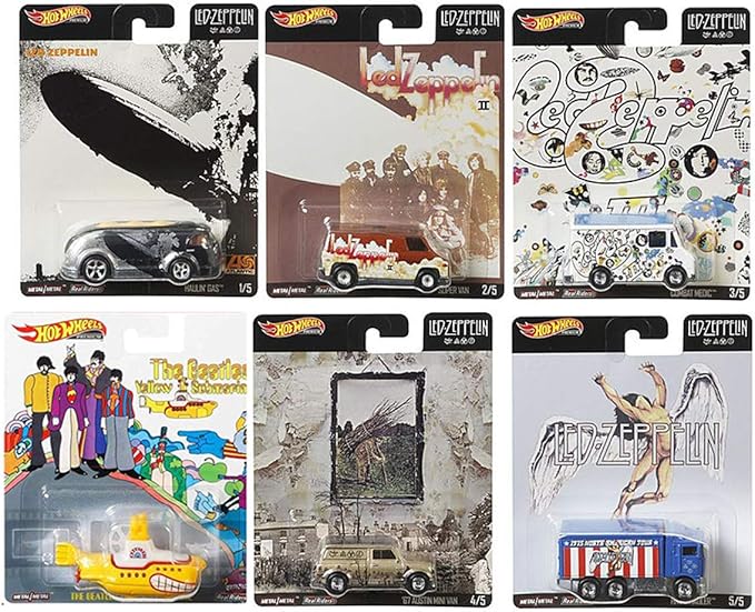 led zeppelin vans amazon