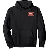 Small Logo Pullover Hoodie