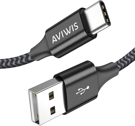 AVIWIS USB C Cable, USB C Charger 3M Fast Charging Amazon.co.uk Electronics