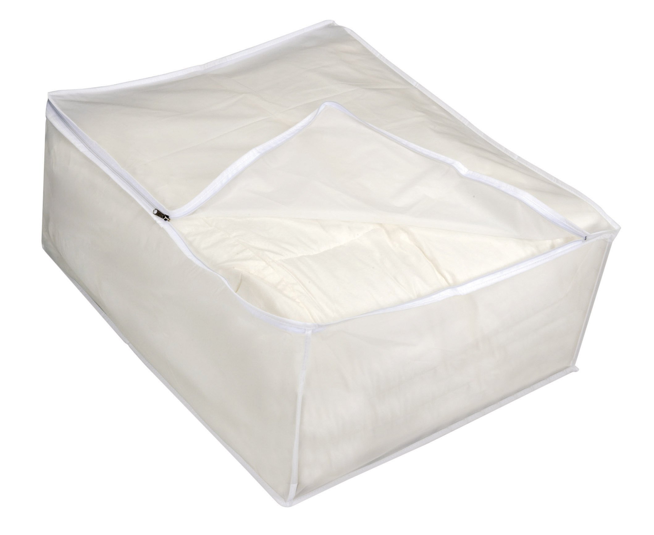 Metaltex 751038 Blanket Storage Case, 60 x 46 x 26cm