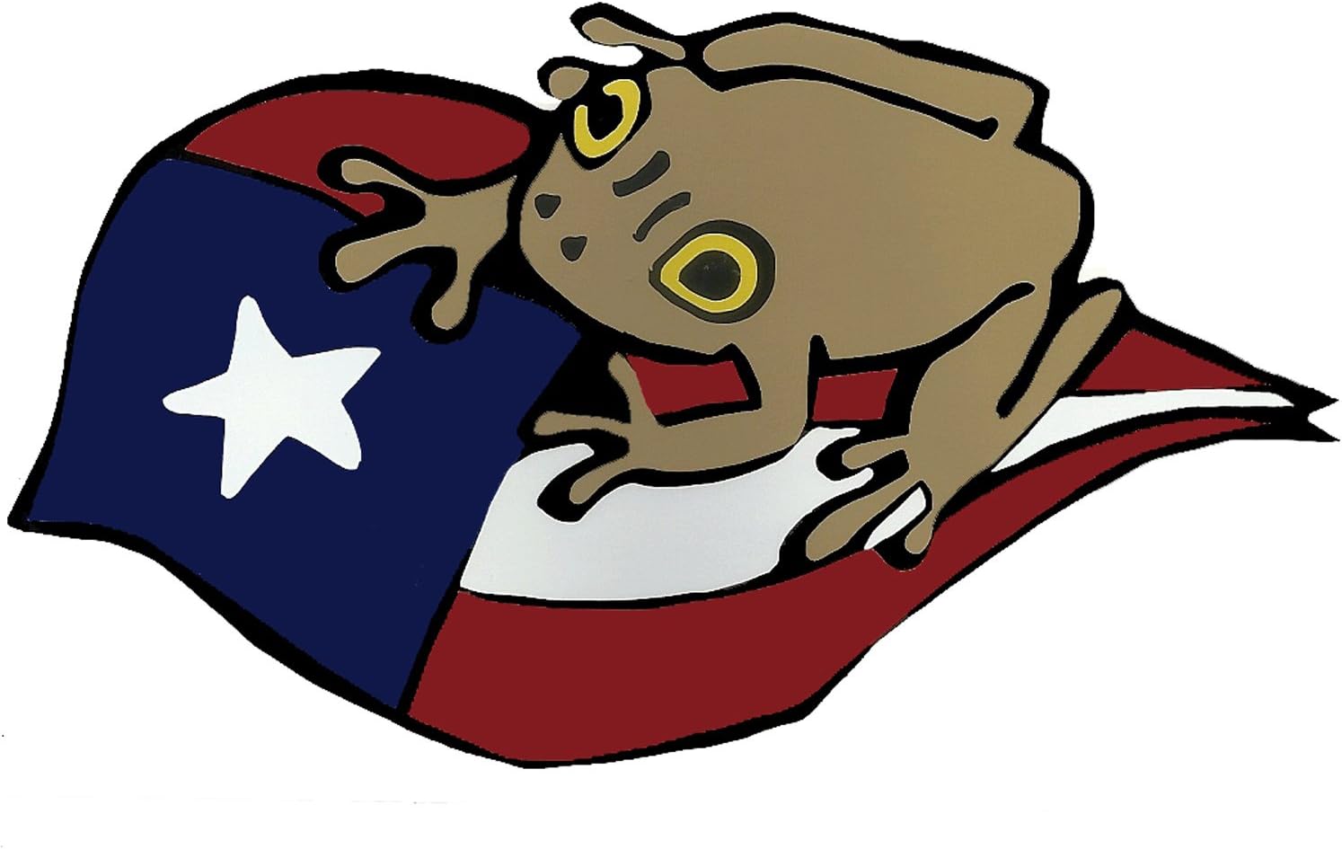 Amazon Com Miorgullo Puerto Rico Decal Coqui Hoja Flag Size 5 X