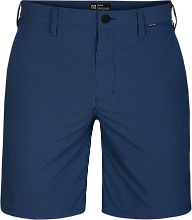 hurley men's dri fit shorts
