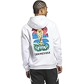 adidas mens Fifa World Cup 26™ Match Ball Graphic Hoodie