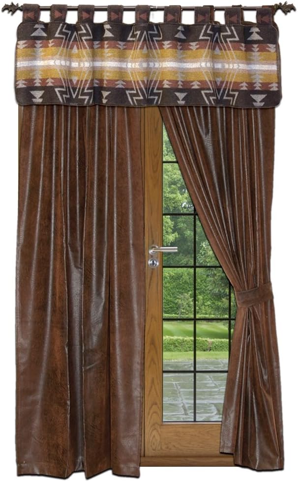 Wooded River WD1567 3 by 20-Inch Tie Back
