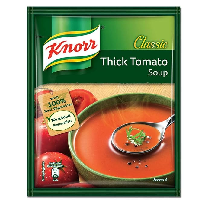 Knorr Classic Tomato Soup, 53g