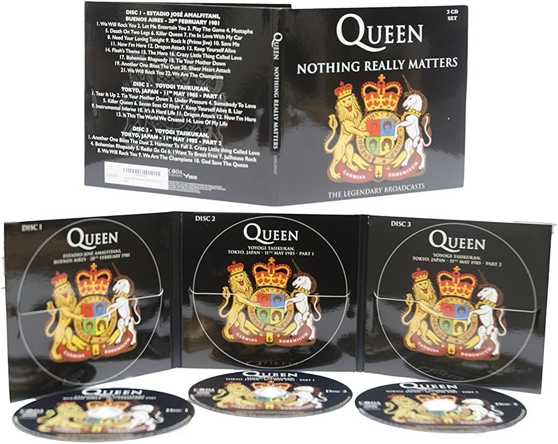 Nothing Really Matters: Queen: Amazon.it: Musica