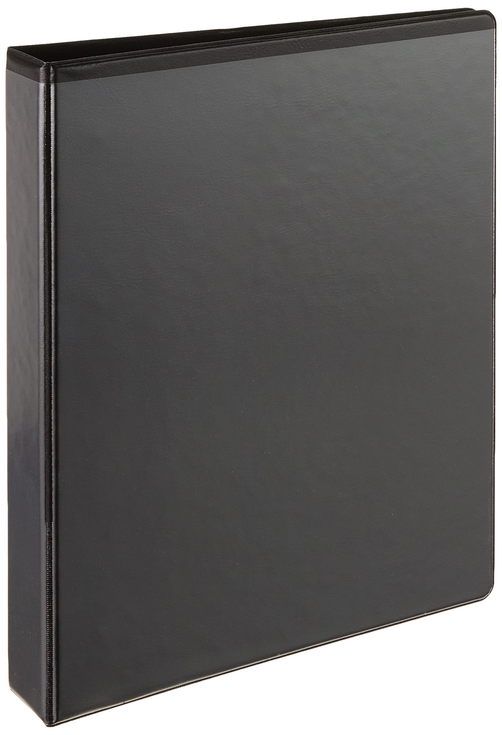 Esselte Essentials Presentation Binder, PVC, 3 cm Ring Diameter, 49717 - A4, Black