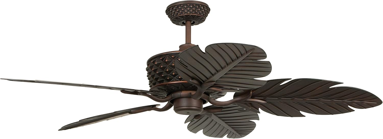 Litex Pap52abz5rcdi Pineapple Ceiling Fan Amazon Ca Tools Home