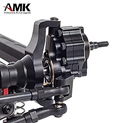 Brass Counter Weight Black Coating TRX4 Portal Axle