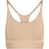 Harper Wilde Bliss Racerback Bralette - Ultra-Soft & Lightweight, Wire-Free Racerback Bralette for Women