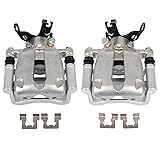 SCITOO 18B5505 18B5504 Rear Left & Right Disc Brake