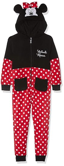 Disney Minnie Mädchen Jumpsuit 3713
