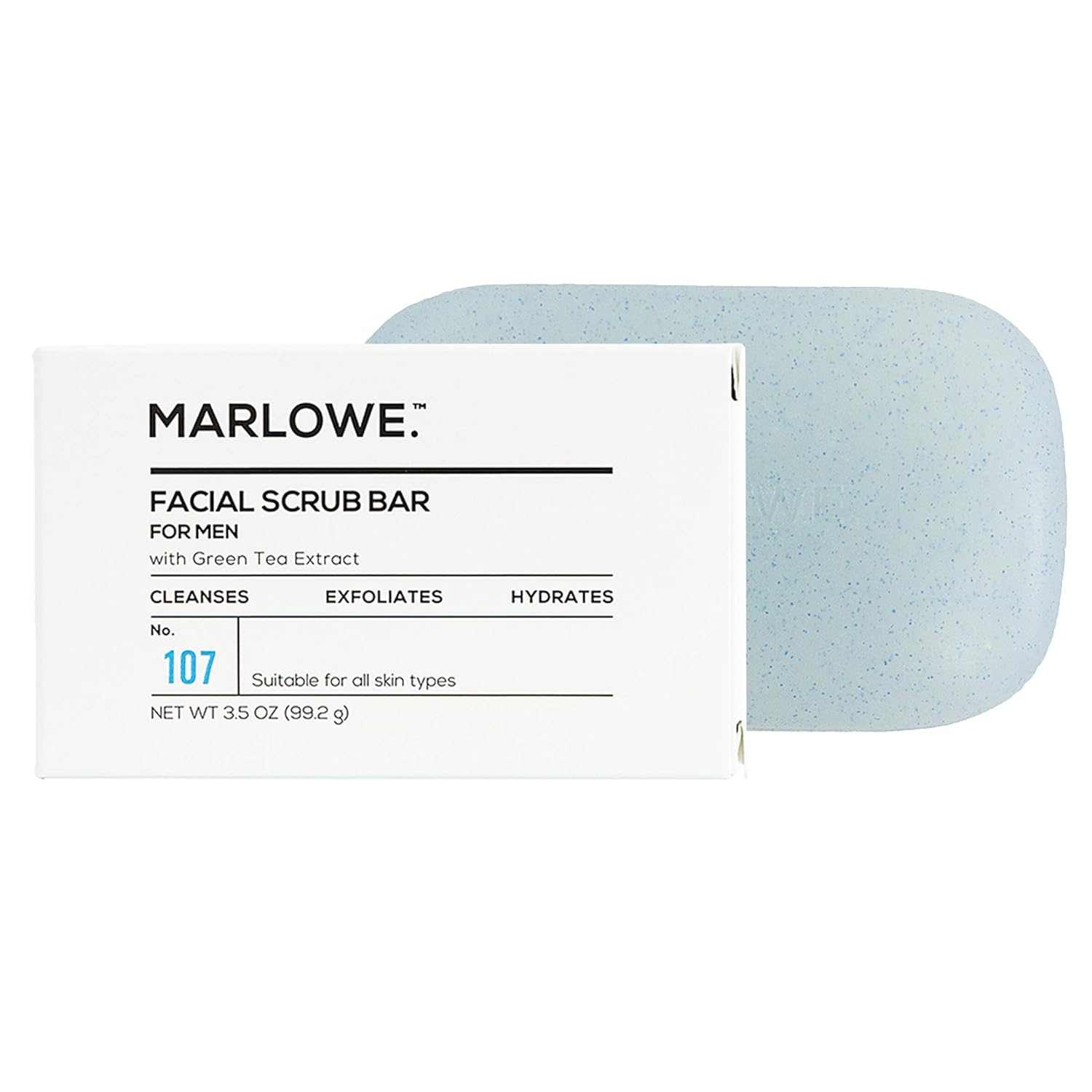 marlowe face wash