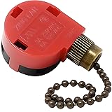 ZE-268S1 ZH 3 Speed 4 Wire Pull Chain Ceiling Fan