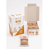Cahnoa Premium Dulce de Leche Bar - Crema de Leche - Authentic Solid Milk Candy, Traditional Gourmet Dessert and Sweet Snack, Creamy Milk Fudge Block, Pack of 1 (16 units)