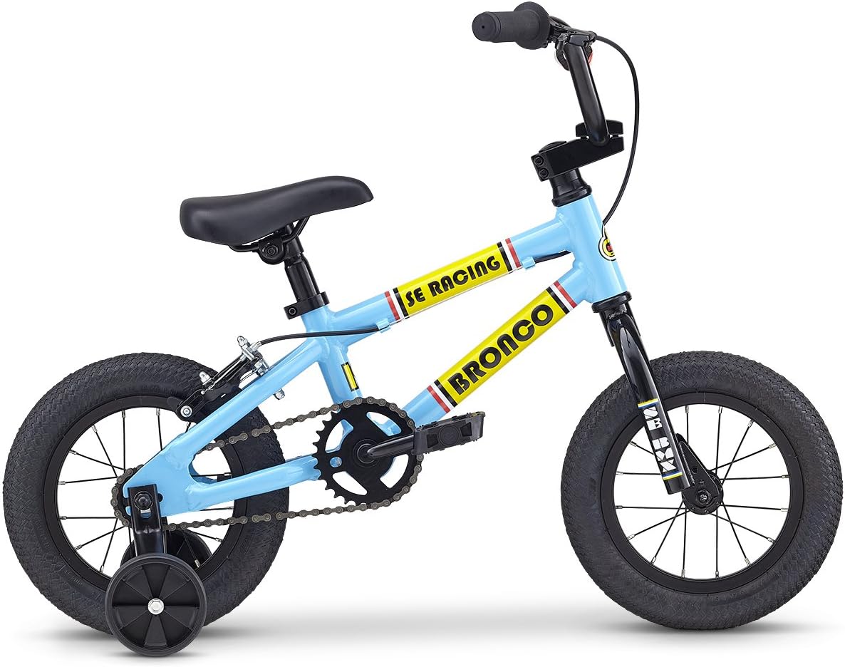 Bronco 12 bike Clearance