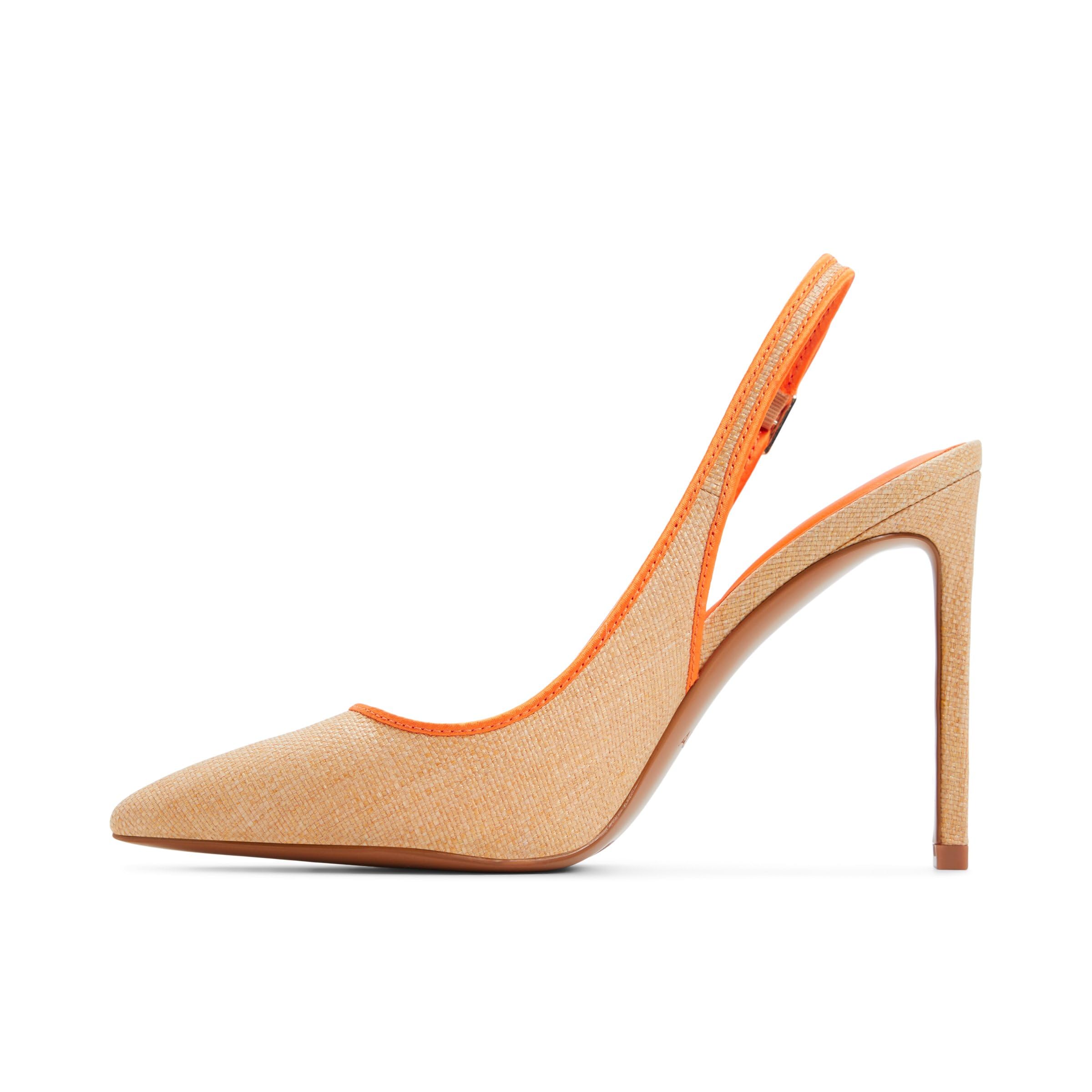 Aldo Women’s Lalasling Pump, Natural, 11