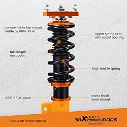 maXpeedingrods Coilovers for Honda Civic 2012-2015
