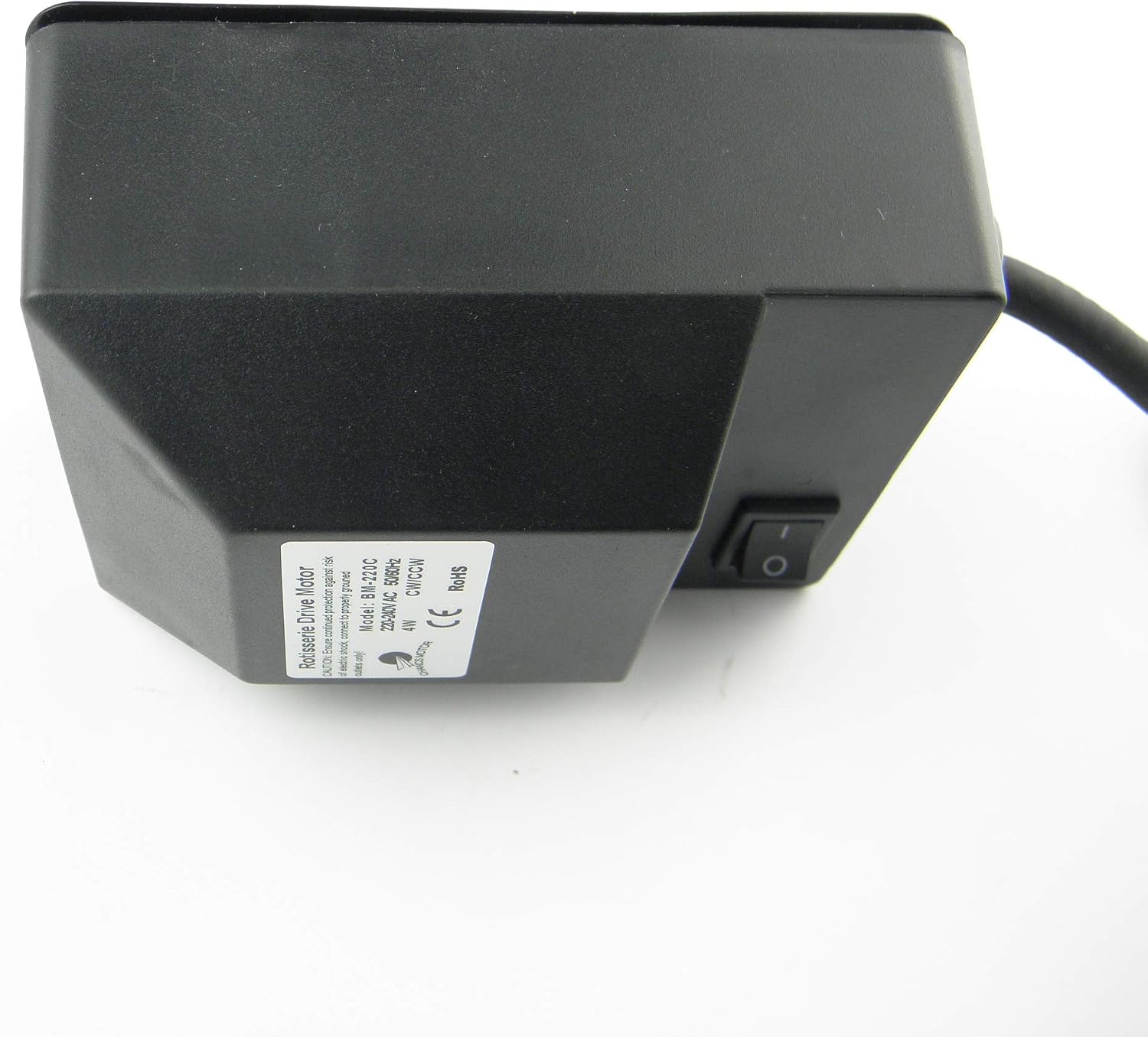 CHANCS BBQ Gas Grill Rotisserie Electric Motor Universal Grill rotisserie motor - Image 5