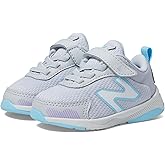 New Balance Baby Girls' Dynasoft 545 V1 Bungee Strap Sneakers