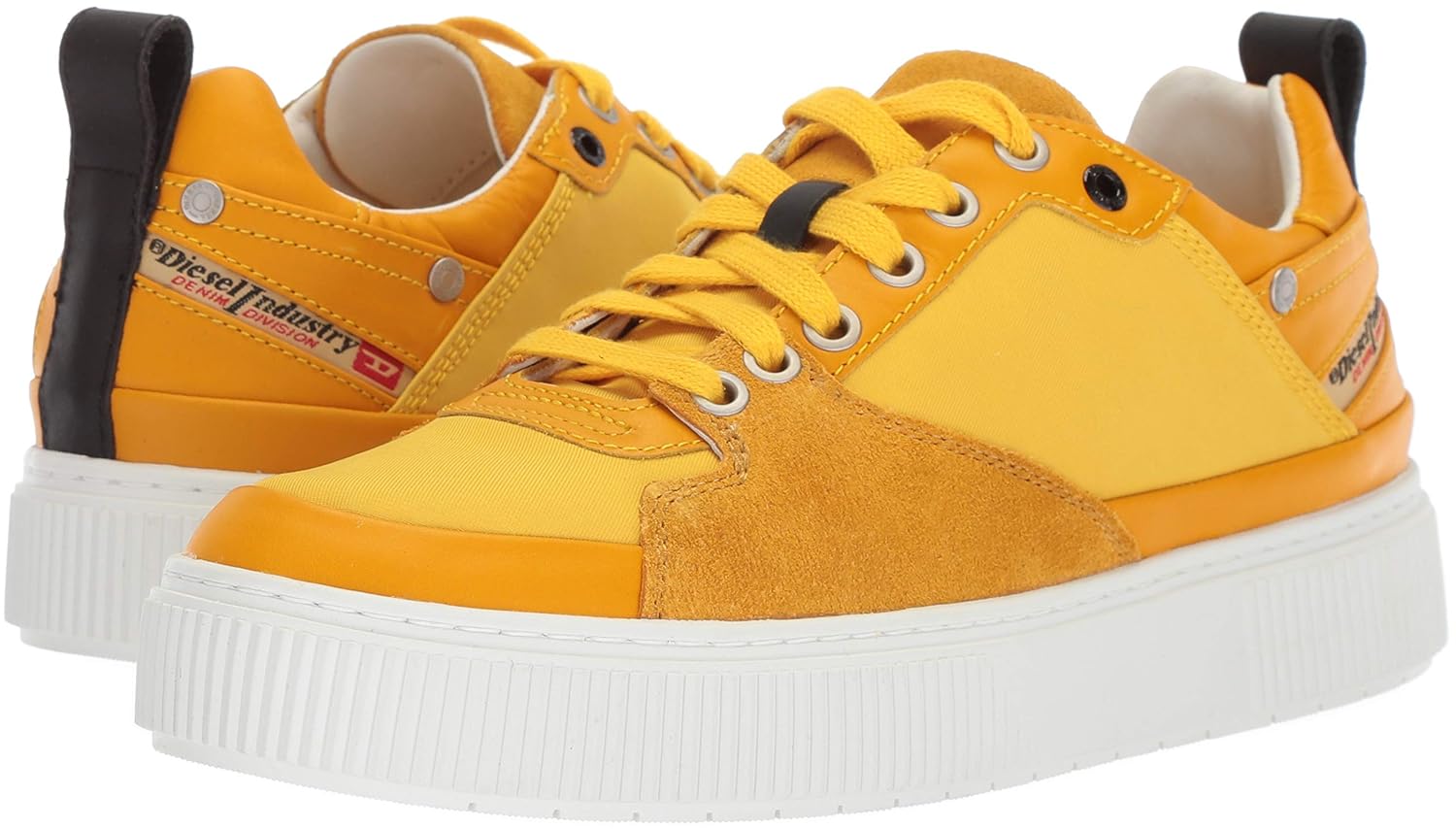 diesel industry denim division shoes