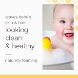 Burt's Bees Baby Bee Tear Free Shampoo & Wash 8 Ounce view 4