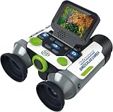 LeapFrog Magic Adventures Binocular Camera 10X Zoom BBC Images Night Vision Toy view 6