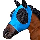 Horse Fly Mask,Fly Masks for Horses with
