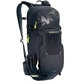 EVOC FR Enduro BLACKLINE 16 bag black XL | EVOC FR Enduro Blackline 16L Ventilated Mountain Bike Backpack
