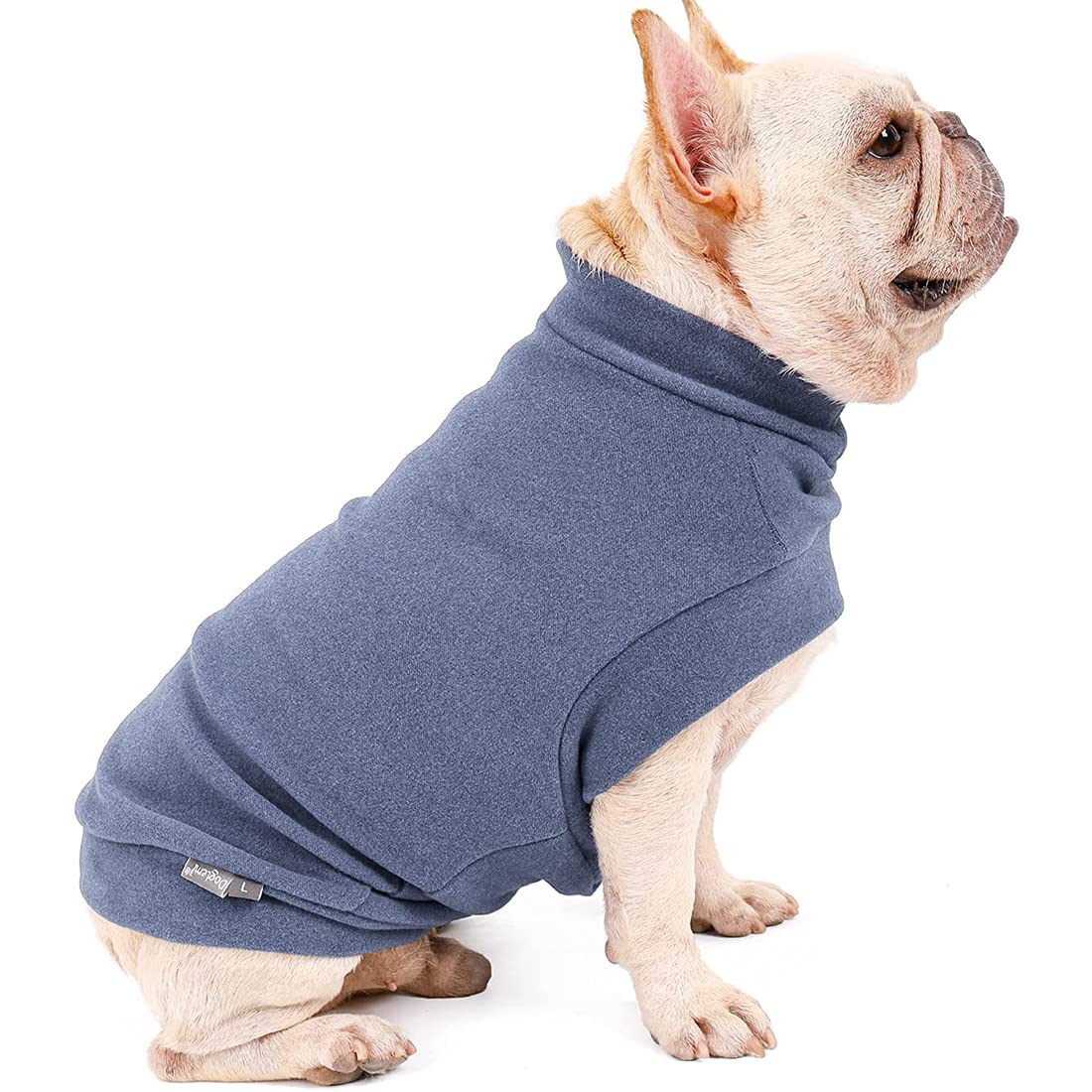 ETOPARS Dog Cat Winter Warm Sweater, Cute Knitwear for Pets in Spring Autumn, Pet Casual Tracksuit Sweatshirt, Casual Cute Sporty Clothes for Puppy Cat Small Dogs — image 1