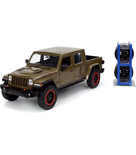 Amazon.com: Matchbox Jeep Gladiator '20 : Juguetes y Juegos