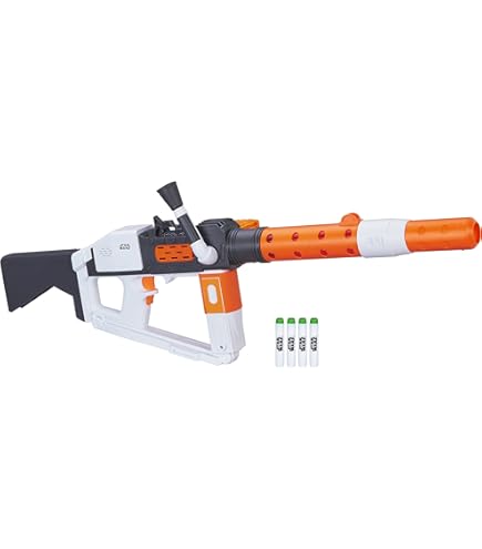 ナーフ　nerf 　RIVAL　ファーストオーダー ブラスター Amazon.com: Nerf Star Wars First Order Stormtrooper Blaster : Toys