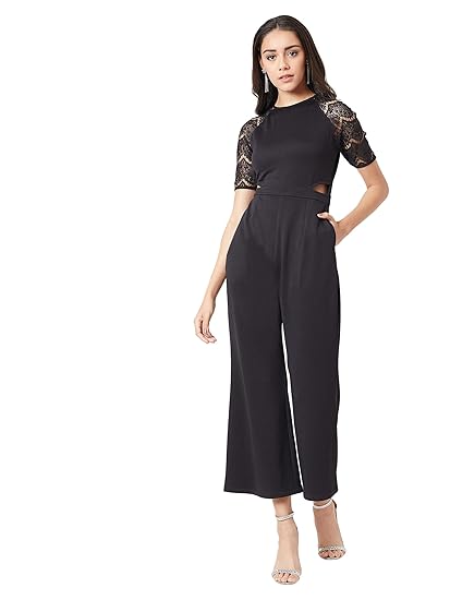 lace jumpsuit amazon