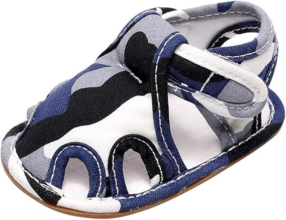 baby girl first walker sandals
