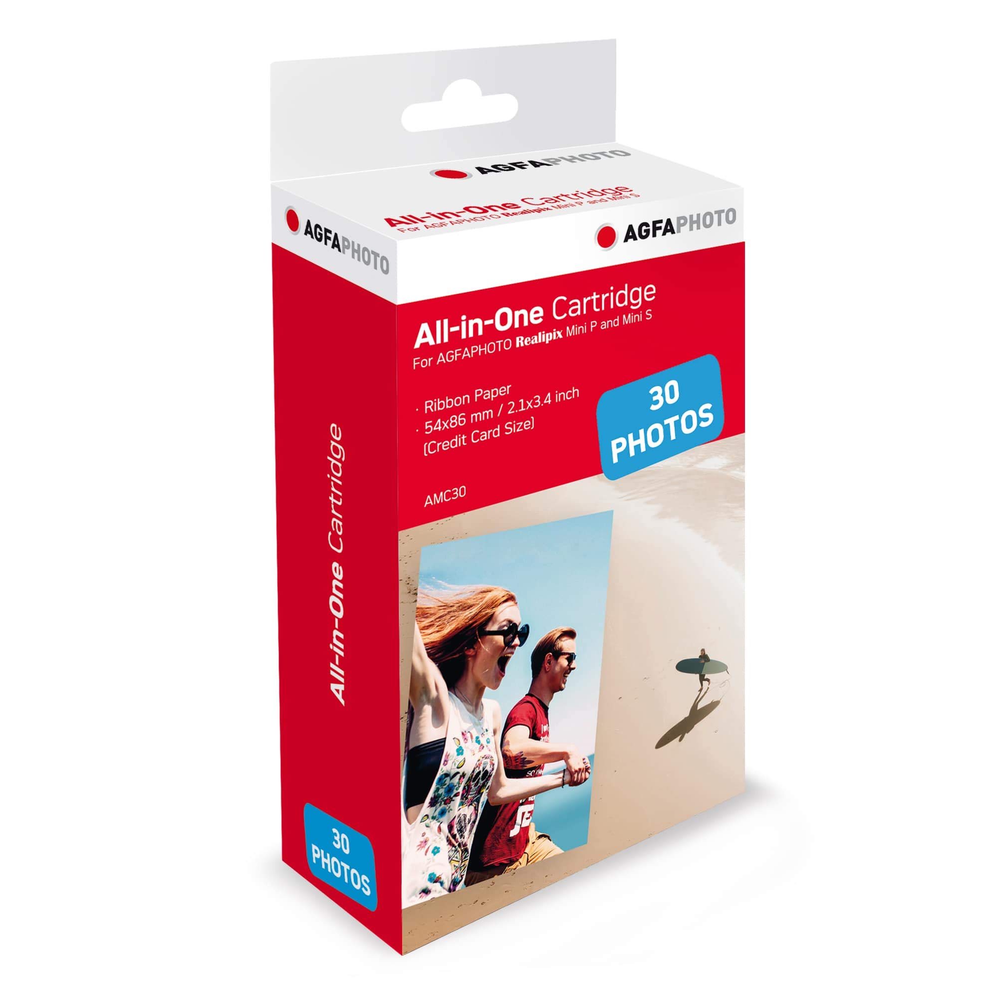 AGFA PHOTO - Cartouche et papiers 5